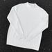 Minimalist Semi-Turtleneck Sweater – Slim-Fit Thermal Knit Pullover For Men's Winter Layering_viptrois.com