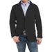Men's Casual Knitted Cardigan Sweater Men's Long Sleeve Pocket Cardigan Knitted Sweater Men's Jacket_viptrois.com