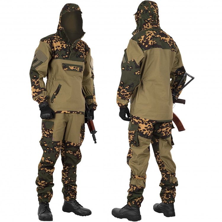 Men's Clothing Military Fan Tactical Overalls Outdoor Hunting Suit Mountain Combat Uniform_viptrois.com