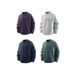 Men's & Women's Quick-Dry Cooling Long Sleeve T-Shirt - Breathable Sun Protection Outdoor Tee For Active Lifestyles_viptrois.com