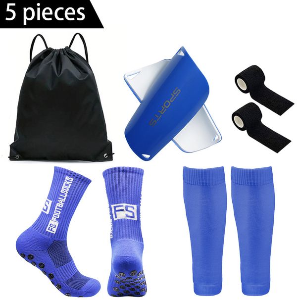 Professional Game Football Sports Suit Football Anti Slip Socks Sports Socks Calf Guard Bandage Socks Sports Backpack_viptrois.com