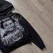 Y2K Punk Streetwear Hoodie – Oversized Fleece-Lined Graphic Pullover | Retro Gothic Unisex Hooded Sweatshirt (S-5XL) | Grunge Aesthetic Dark Fashion_viptrois.com