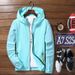 Lightweight Breathable Sun Protection Jacket For Men & Women - UPF 50+ UV Blocking, Quick-Dry Outdoor Windbreaker Unisex Hooded Sun Shirt For Hiking_viptrois.com
