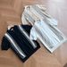 Men's Clothing Contrast Striped Ice Knitted Short Sleeved Polo Shirt Summer New Shirt Collar Design Slim Fit Half Sleeved T Shirt_viptrois.com