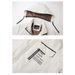 Men’s Lightweight Mid-Length Hooded Jacket Style, Outdoor & Casual (Black/Maroon/Ivory/Army Green)_viptrois.com