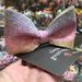 South Korea Dongdaemun New Arrival Same Style Gradient Rainbow Bow Children's Side Clip Baby Hairpin_viptrois.com