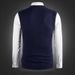 Men's Wool Blend V-Neck Sleeveless Sweater Vest - Solid & Plaid Patterns, Slim Fit, Warm Knit Pullover For Casual & Office Wear_viptrois.com