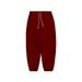 Men's Heavyweight Fleece Hoodie & Jogger Set - 400G Premium Fabric, Drop Shoulder Design, Streetwear Essential_viptrois.com