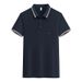 2026 New Casual Fashion Brand Polo Shirt Regular Edition Elastic To-mmy Polo Shirt_viptrois.com