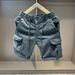 Summer Cargo Shorts For Men Casual Multi-Pocket Loose Stretch Pure Cotton Mid-Length Outerwear Trendy Five Point_viptrois.com