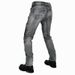 Men’s Kevlar Motorcycle Jeans – Retro Anti-Slip Riding Pants With Stretch & Tear Resistance_viptrois.com