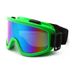 Unisex Outdoor Men's And Women's Windproof Goggles Riding Motorcycle Sports Goggles Color Film Windproof Sand Fans Equipped With Ski Glasses_viptrois.com