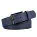 2023 New Hot Selling Zinc Alloy Buckle Men's Embossed Belt Leisure Business Needle Buckle Belt Men's Pu Belt Men's Popular Belt_viptrois.com