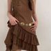 Ethnic Style Waist Chain 1PC Women Metal Accessories Summer Belt With Skirt Superior Feeling_viptrois.com