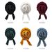 Muslim hat Round head floral braid hat national fashion all comfortable spring and autumn seasons baotou hat_viptrois.com