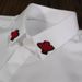 Handcrafted Indian Silk Bee Print Long Sleeve Shirt For Men - Slim Fit Fashion Top For Youth_viptrois.com