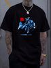 Mr Big Band T-Shirt Unisex Cotton Tee All Size S-5XL 3A954 Summer Streetwear Versatile Fashion Stretched Homme Graphic Top For Everyday Wear_viptrois.com