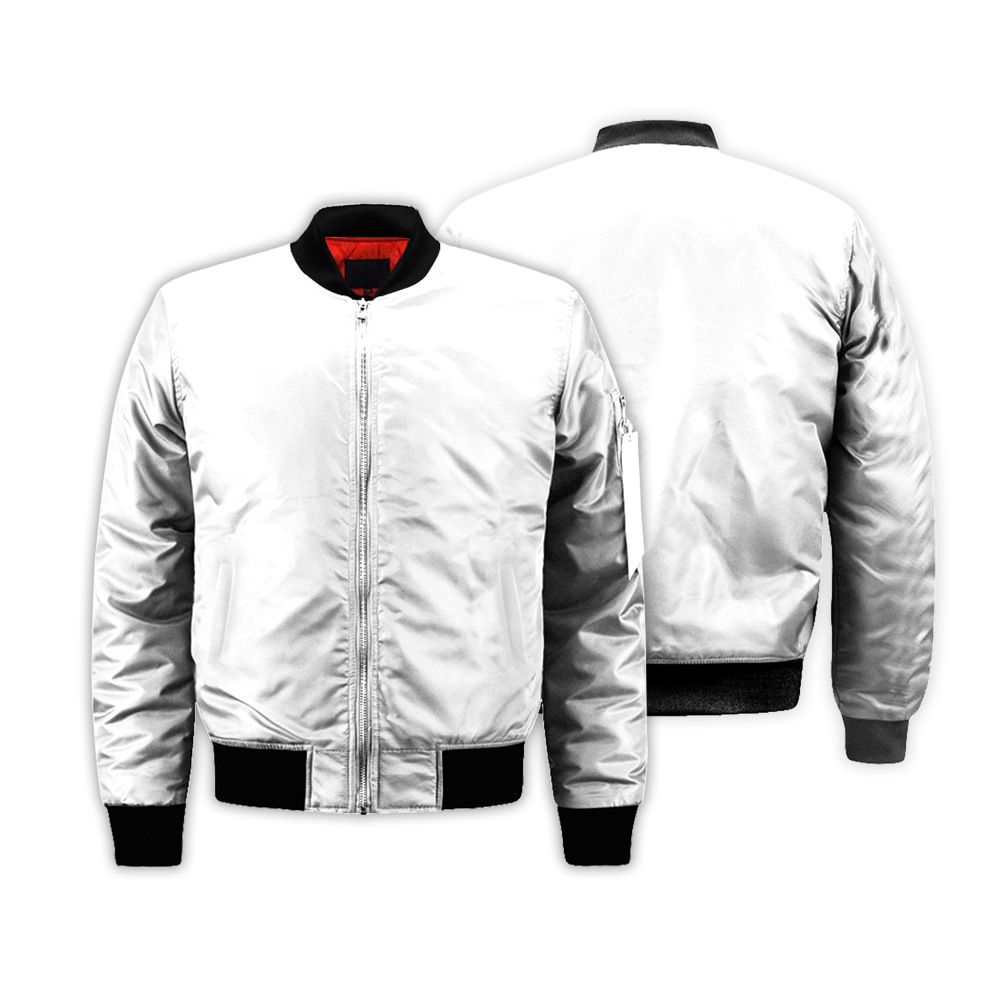 Men's Digital Print Bomber Jacket - Winter Cotton-Padded Casual Coat With Stylish Design, Lightweight & Comfortable, S-5XL_viptrois.com