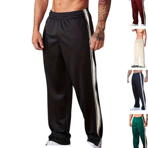 Men's Performance Joggers - Breathable Workout Pants | Gym & Running Trousers_viptrois.com