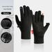 Men's Gloves Autumn And Winter Sports Plus Velvet Warm Men And Women Non Slip Touch Screen Skiing Cycling Cycling Cold Outdoor Gloves_viptrois.com