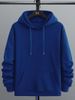 Men's Autumn And Winter Casual Fashionable Loose Hooded Sweatshirt With Dragon Print Warm Long Sleeved Pullover Sweater_viptrois.com