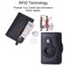 Luggage & Bags Wallet Rfid Blocking Metal Card Holder_viptrois.com