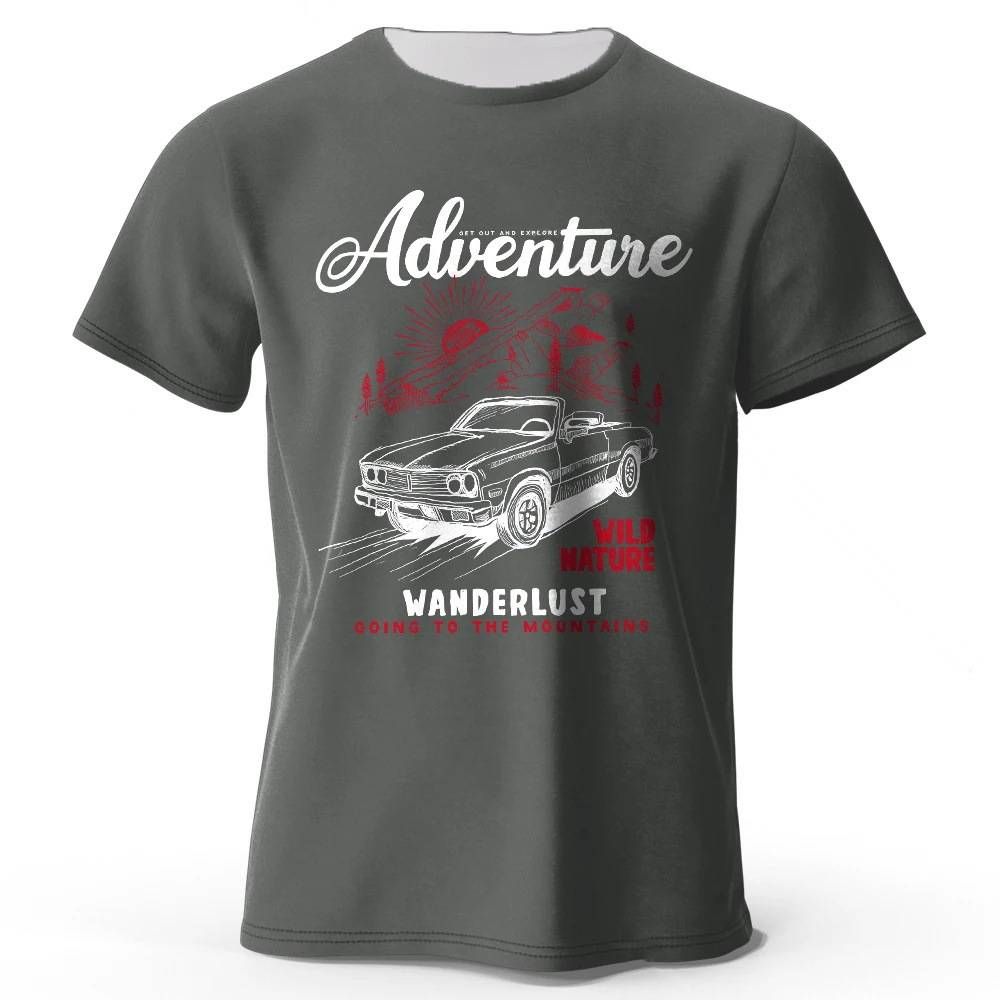2025 New 3DT Men's High-end And Fashionable Hip-hop Round-neck Printed Short-sleeved Top Men's T-shirt_viptrois.com
