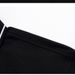 2025 Summer New Trendy Fashion High End Versatile High Quality Men's Slimming Collar Short Sleeve_viptrois.com