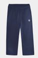 Men's Clothing Unisex Wide-Leg Denim Pants - Embroidered S-Logo Casual Trousers (Streetwear Essential)_viptrois.com