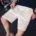 Men's Clothing Shorts men's casual pants summer thin loose sports pants beach pants outer wear trendy brand shorts_viptrois.com