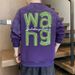 Spring And Autumn New Spring And Autumn Crew Neck Sweater Trendy Long Sleeve Versatile Casual Handsome Clothes Men's Loose Top_viptrois.com