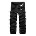 Men's Clothing New Multi Pocket Workwear Leisure Sports Series Large Size Outdoor_viptrois.com