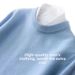 Men's Round Neck Sweater Knitted Base Layer Slim Fit Casual Trendy Autumn Winter Fashion For Men_viptrois.com
