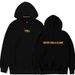 Inspired Hoodie – KPOP Graphic Sweatshirt, Oversized Unisex Pullover With Vintage Print_viptrois.com