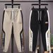 Men's Clothing Summer New Loose Casual Trend All Match Leggings Large Size Young Men Sports_viptrois.com
