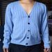 Autumn 2025 Fashion Knitwear Cardigan Outerwear Men's V-Neck Single-Breasted Long Sleeve Casual Sweater_viptrois.com