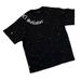 Cotton-textured American Sequined Starry Sky Design T-shirt Half-sleeved Top 2025 Summer New Loose And Heavyweight Top_viptrois.com