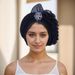 New Laminated Fashion Accessories African Hats Multi Color_viptrois.com