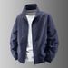 Men's Quick-Dry Jacket – Breathable Windproof Outdoor Coat (M-5XL, Black/Gray/Olive/Khaki/Blue)_viptrois.com