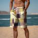 Men's Clothing New Shorts Swimming Shorts Swimming Trunks Summer Beach Pants Shorts_viptrois.com