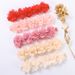 Foreign Trade European and American Children's New Hair Accessories Baby Snow Flowers Multi-color Hair Rope Baby Solid Color Flowers Thin He_viptrois.com