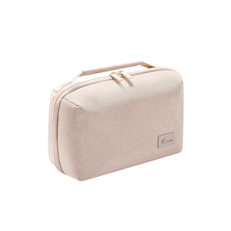 Paislon Recycled Waterproof Digital Storage Bag Business Trip Travel Data Cable Charging Treasure Earphone Storage Bag Multifunctional_viptrois.com