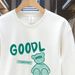 Men's Clothing New Autumn And Winter Thin White Long Sleeved T Shirt Men's Inner Sweater Bottoming Shirt Autumn Clothes_viptrois.com