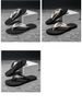 Hot Slippers For Men 2025 New Style For Men's Outerwear Summer Men's Non-slip Wear-resistant Sports Slippers Beach Flip Flops_viptrois.com