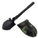 Outdoor Folding Military Multi-Functional Engineer Shovel Camping Supplies Tool Survival Gear Earthworm Digging_viptrois.com