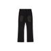 Men's Clothing Vintage Style Washed Distressed Grey Flared Vibe Jeans_viptrois.com