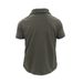 Unbeatable Quality Men's Collar Double Pocket Short Sleeved Outdoor Shirt Top Casual Henry Polo T-shirt_viptrois.com