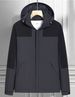 Unisex Storm-Ready Fleece Jacket – Waterproof Winter Work Coat For Hiking & Outdoor Jobs (L-4XL, 6 Colors, PU Armor Shell + Thermal Lining)_viptrois.com