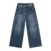 Men's Clothing Spring And Autumn Jeans Men's Slim Straight Trousers Summer New Elastic Casual Pants Men_viptrois.com