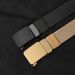 Men's Belts Toothless Automatic Buckle Cloth Belt Casual Canvas Belt Versatile Leisure Outdoor Student Decorative Pants Belt_viptrois.com